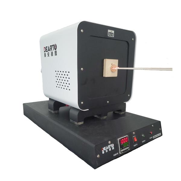 Zero celsius Temperature Thermostat With LED Display for lab or industrial usage Black