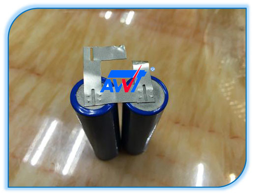 380V 8000A Inverter Spot Welder , 18650 32650 Small Spot Welder For Battery Tabs
