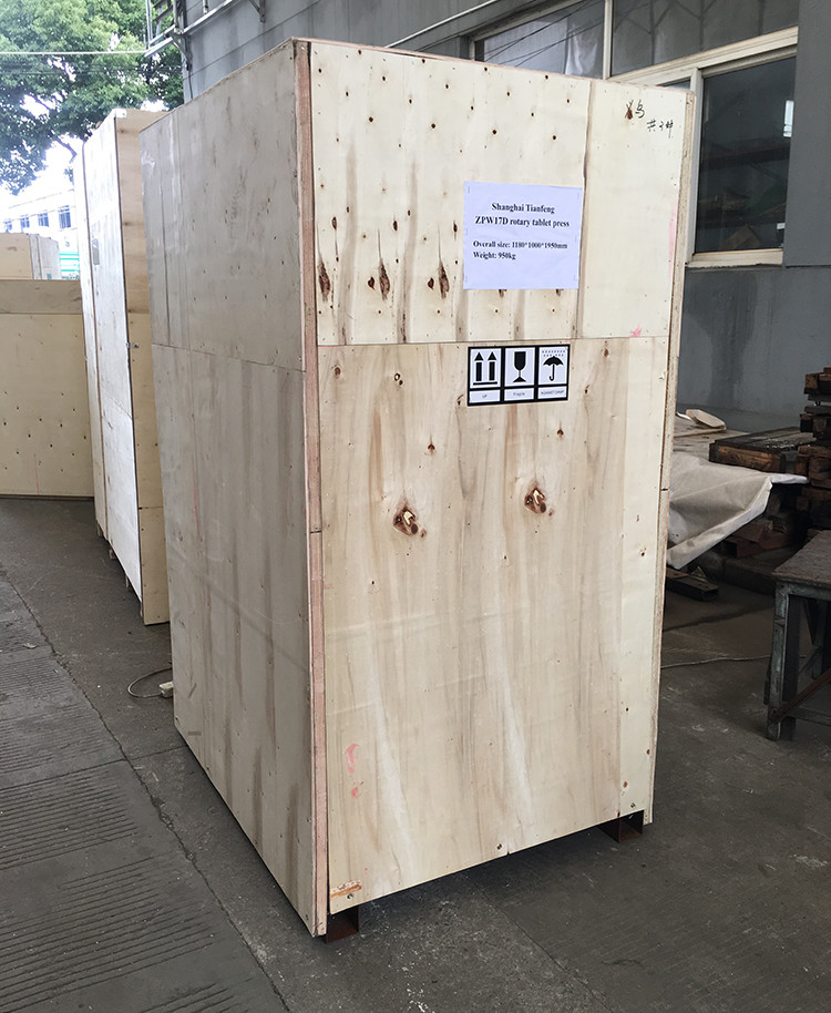 Zp15 Zp17 Zp19 Hospital Chemical Pelletizer Rotary Tablet Punching Machine