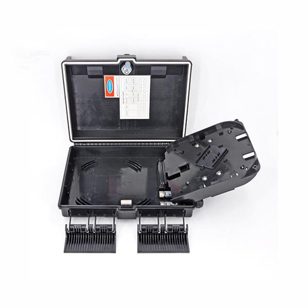 85mm ROHS Fiber Optic Distribution Box Terminal FDB Waterproof