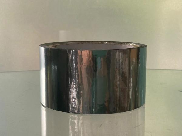 Quality Self Wound PET Adhesive Tape MPET Flexible Duct Tape for sale