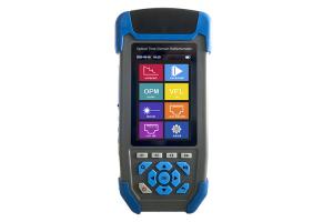 Multi Function JW3302S Mini Pro OTDR G652 SM Fiber Optic Tester