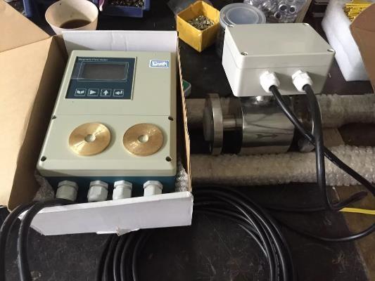 Quality Electromagnetic Current Meter Magnetic Flow Measurement Stable Performance for sale