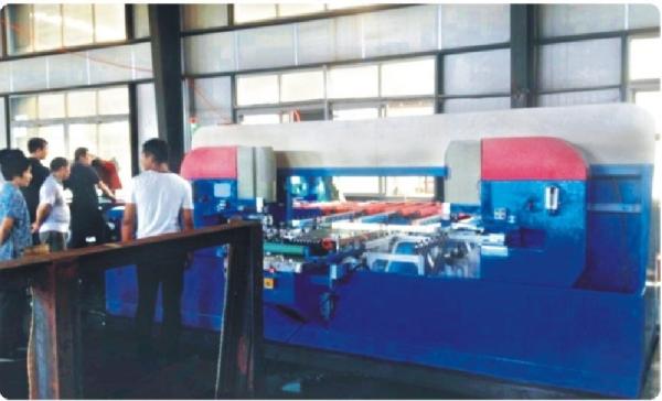 Quality Stable Operation Cnc Based Drilling Machine , Furniture Glass Drilling Equipment for sale