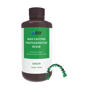 Accuracy Wax Resin For 3D Printer DLP Printer LCD Printer