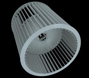 China BAC And Evapco Fan wholesale