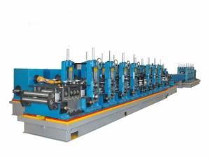 China Stainless Steel Tube Making Machine Seamless Pipe Mill Customized Length wholesale