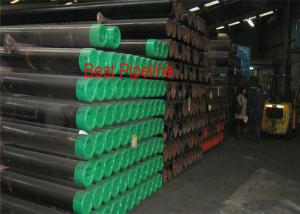 China Rury ze szwem kotłowe ze stali niestopowych spawane łukiem krytym wg EN 10217-5: 2004 wholesale