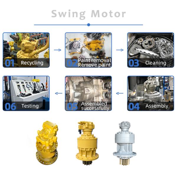 723-25-11400 723-24-11800 723-63-24100 Hydraulic Control Valve Assy for Komatsu D61EX-23M0 D65PX-15E0 Excavator Parts Hydraulic Main Valve