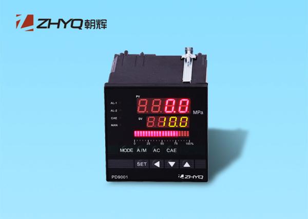 Quality Four Digital Display Digital Pressure Indicator Double Layer Double Color for sale