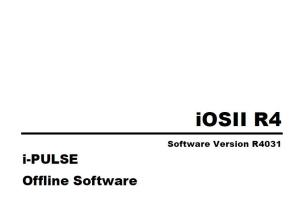 China I PLUSE IOSII R4 Smt Components Offline Programming Software With Dongle Original KEY wholesale