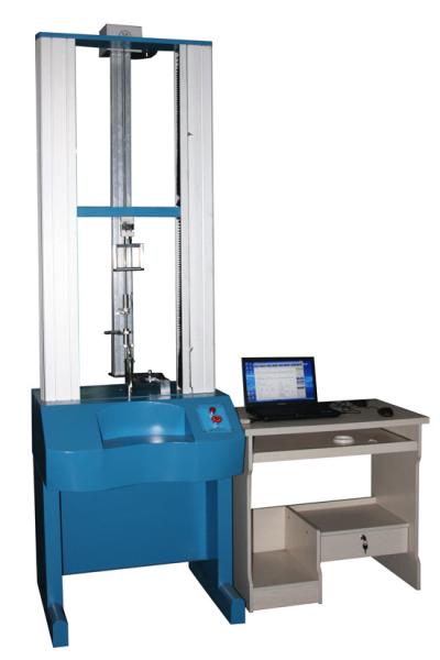 Quality Textile Fabrics Leather Universal Material Tension Strength Testing Machine Tensile Strength Testing Machine for sale