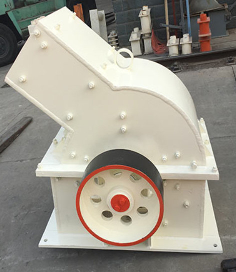 Safe Operation Industrial Crusher Low Power Consumption Optimal Crushing Effect