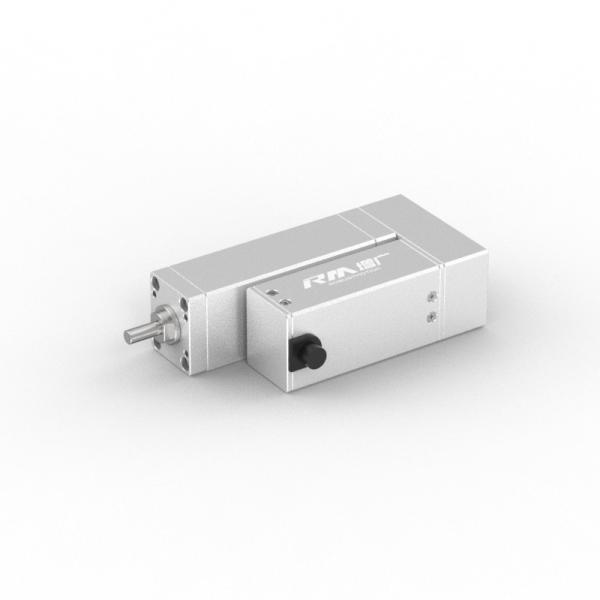 Quality RobustMotion RM-RLA Electric Cylinder, High Speed Linear Actuator, IP40 Water Protection, 12VDC Compatibility for sale