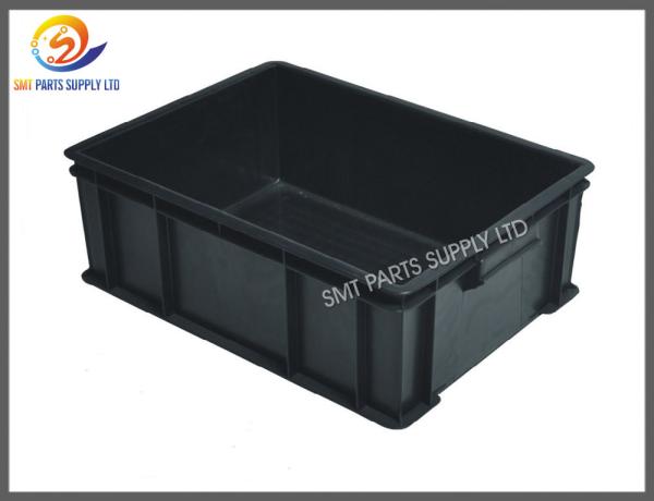 Quality Customized Size Anti Static Products Circulation Plastic ESD Component  Box for sale