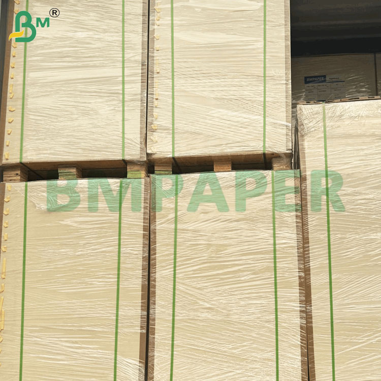 80gsm Super White Uncoated Wood Free Paper Sheets for Offset Printing