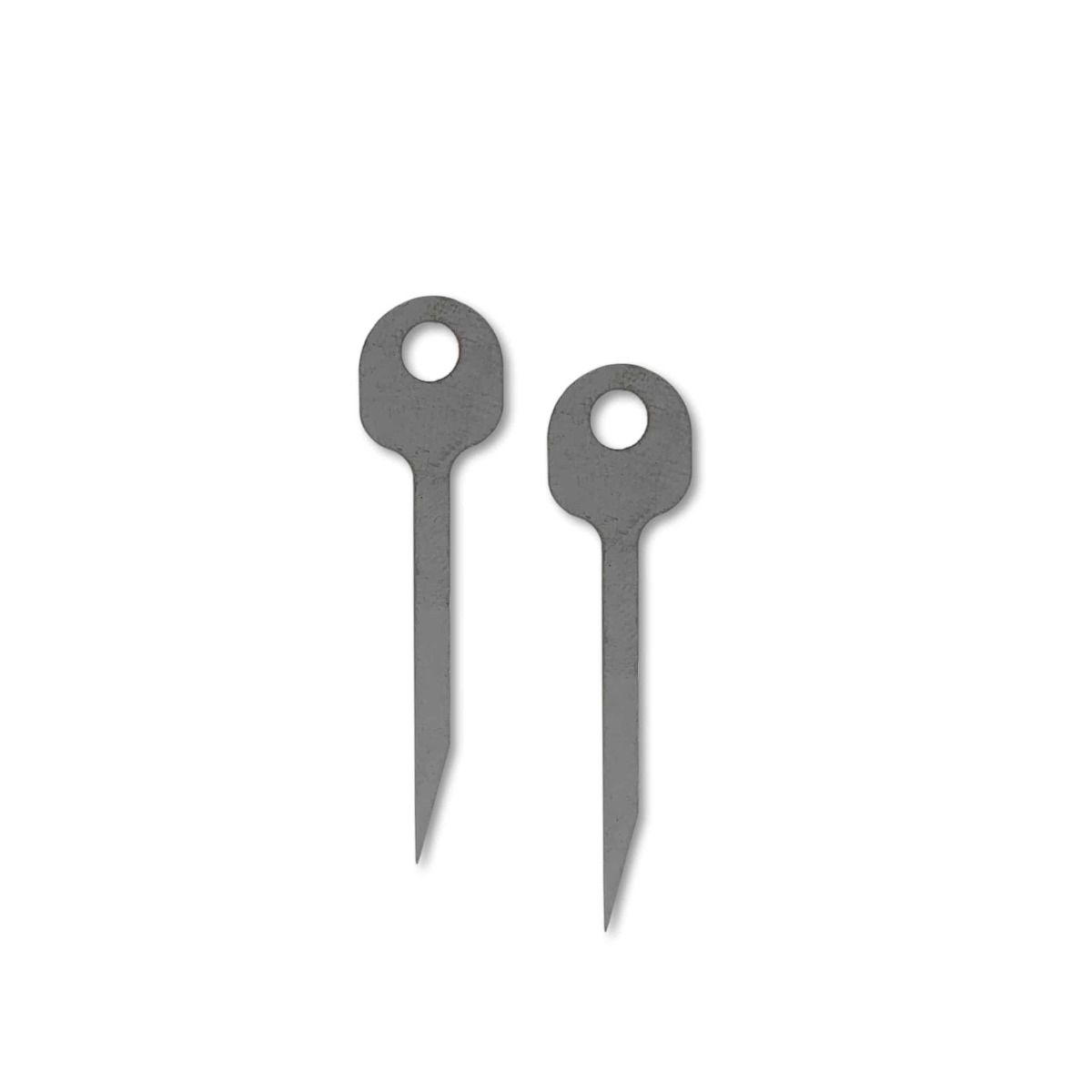 New Arrival Locksmith Tools Bypass Knife Lock Picks Mini Shim Combination Decoder Tool for Padlock Blank Keys