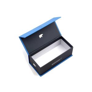 Sliding Drawer Cardboard Shoes Box Custom Printed Glossy / Matte Lamination