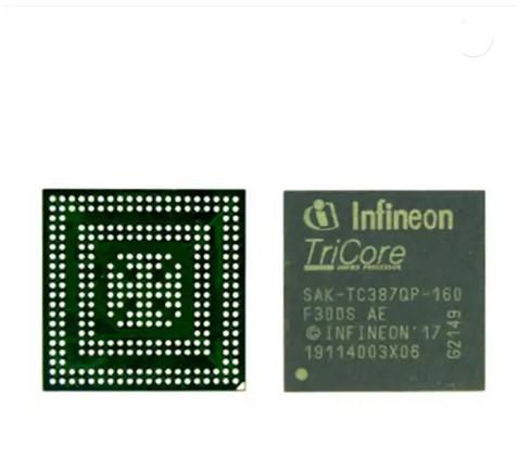 Quality Microcontroller Ic Embedded SAK-TC387QP-160F300S AE SAL-TC387QP-160F300S AE LFBGA-292 for sale