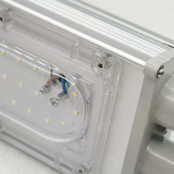 50W 100W Explosion Proof Linear Light with SMD2835 LED and IP65 Waterproof for Hazardous Locations