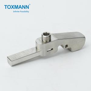 China 0.005mm CNC Machined Parts wholesale