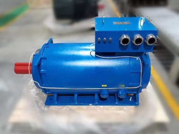 Quality 3 Phase Variable Speed AC Motor IP54  Interior Permanent Magnet Synchronous Motor for sale