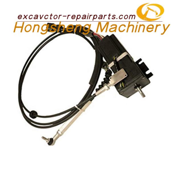 22U-06-11790 Excavator Throttle Motor Komatsu PC60-7 PC228U PC128UU