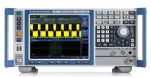 Practical 3.6 GHz Spectrum Signal Analyzer Used R&S FSV3 For LED