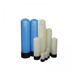 China High Pressure 24.0L 835 Frp Filter Tank RO System Accessories For Activated Carbon wholesale