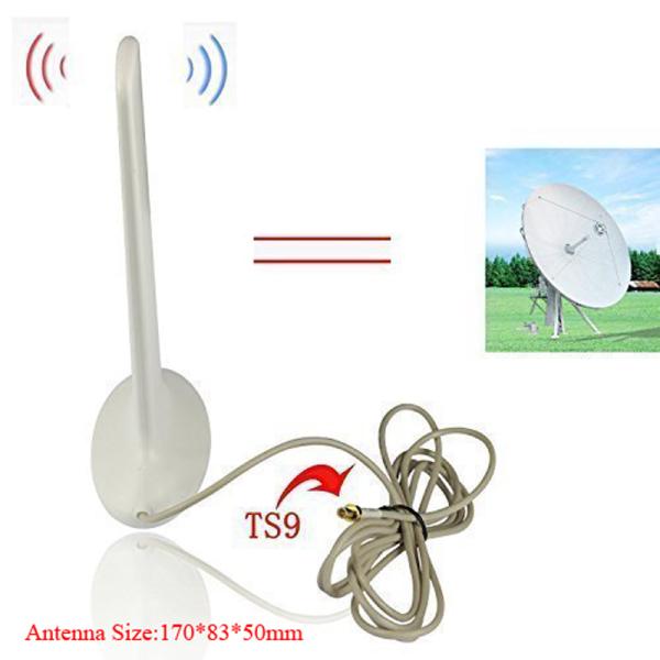 4G Phone TS9 Connector White ABS Antenna for Huawei Wifi Modem Router
