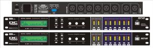 China Analog 0,625 Ms 2 Channels Speaker Management System wholesale