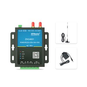 China DI DO AI Ports Remote Terminal Unit IOT PLC Cellular Modem wholesale