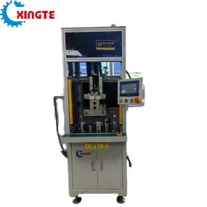 China Double Stations BLDC Motor Winding Machine on sale