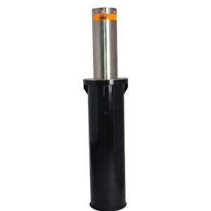 Stainless Steel Automatic Rising Bollards Customer Required Voltage Fast Shipping