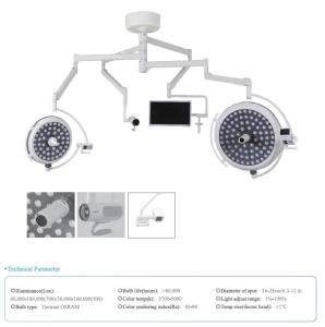 China 60000h LED Surgical Light AC100V Shadowless Operating Lamp wholesale