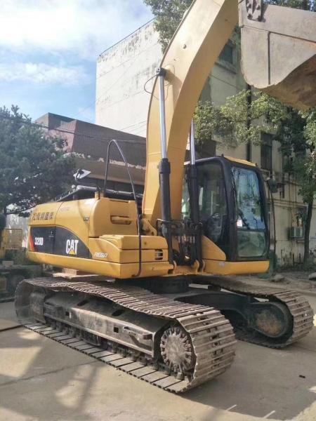 Quality Excellent Condition Cat320 Excavator With Low Hours For Sale Ready To Work for sale