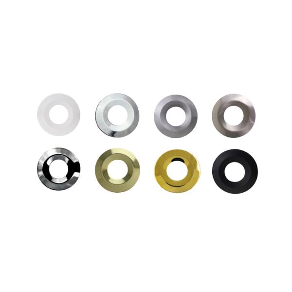 8W COB color changing temperature IP65 Fire rated light CCT kitchen LED recessed cob downlight