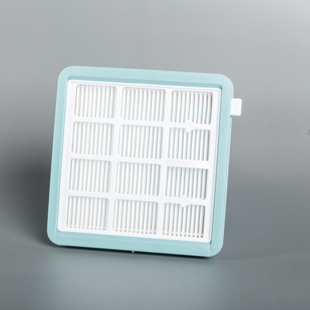 Compatible Flat Pleated Cloth Vacuum HEPA Air Filter