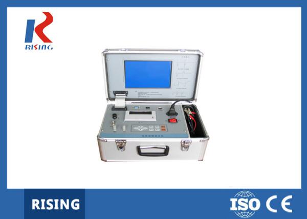 Quality RSCFT Cable Testing Equipment Dual Display and Dual Control 6kg Weight for sale
