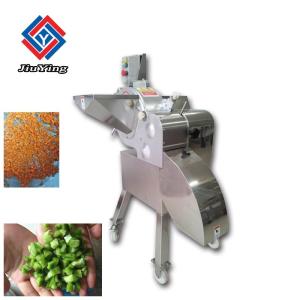 Stainless Steel Mango Cutting Machine, Onion Cassava Dicing Machine