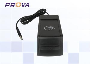 Contact & Contactless Chip Card Reader With USB HID PCSC Interface