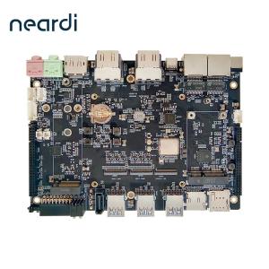 China RK3588S Linux Single Board Computer Windows Embedded SBC LKD3588S With 4g Lte wholesale