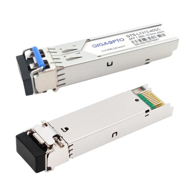 Quality 1310nm Cisco MGBLH1 Compatible SFP Transceiver Module 40km SMF for sale