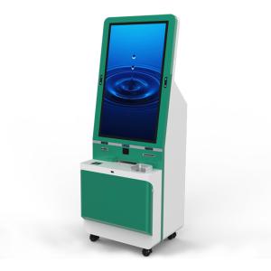 China Windows 7 10 Self Printing Kiosk Self Service Printing Kiosk A4 Scanner Terminal wholesale