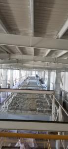 50um 4700mm 130kW BOPET Film Production Line , Twin Screw Extruder Machine