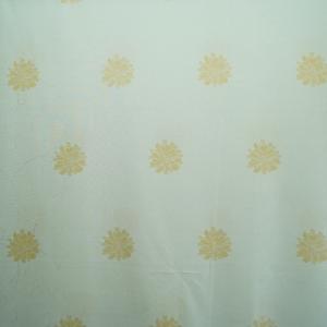 Customizable Pattern width 2.10m Polyester Pongee Fabric wrinkle resistant