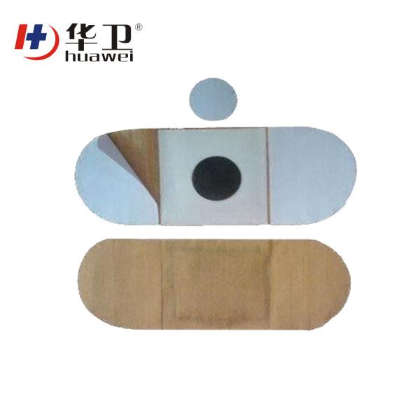 Quality CE ISO13485 Far-infrared Heat Pain Relief Patch for sale