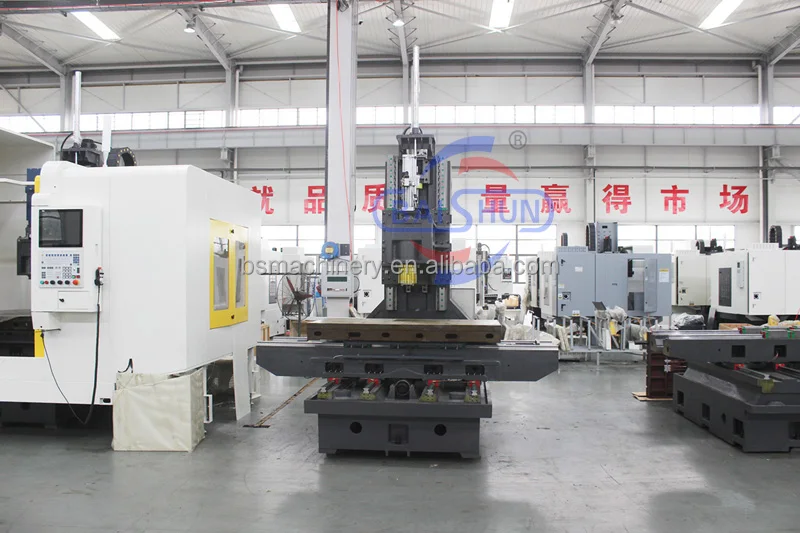 Vmc Cnc Milling Machine Vertical Turning Center 3 Axis Automatic High Precision