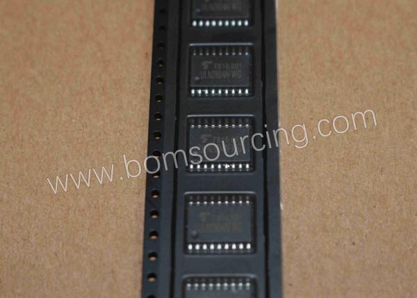 Quality High Voltage / Current Darlington Sink Driver 16 SOIC ULN2804AFWG ULN2804A 8/0 8 Channel for sale