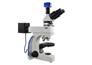 Reflected Light Polarised Light Microscopy / Polarised Optical Microscopy
